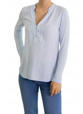 Chester in viscosa con bottoni 